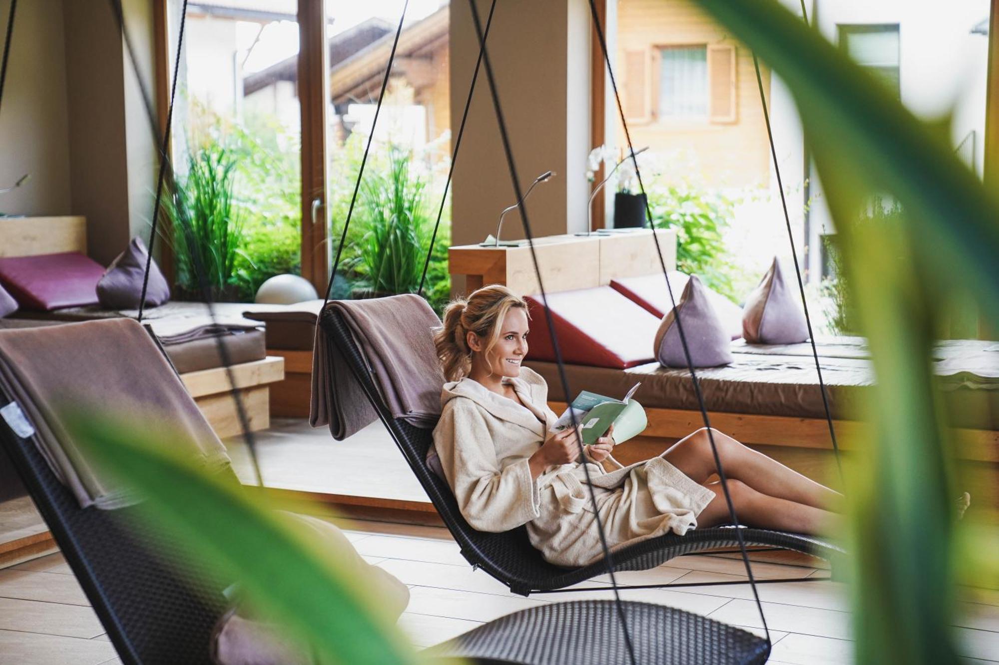 Hotel Valserhof Extérieur photo