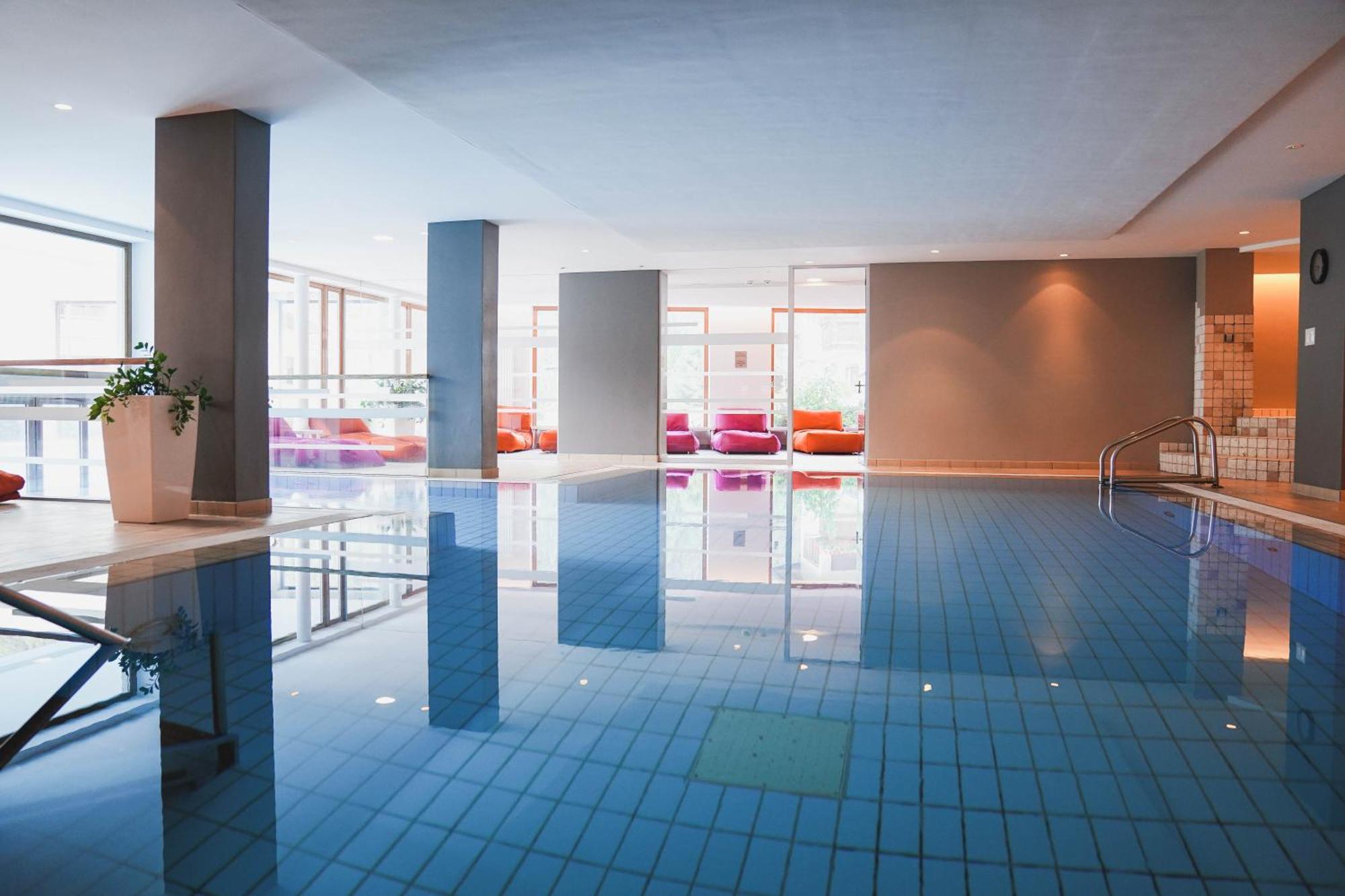 Hotel Valserhof Extérieur photo