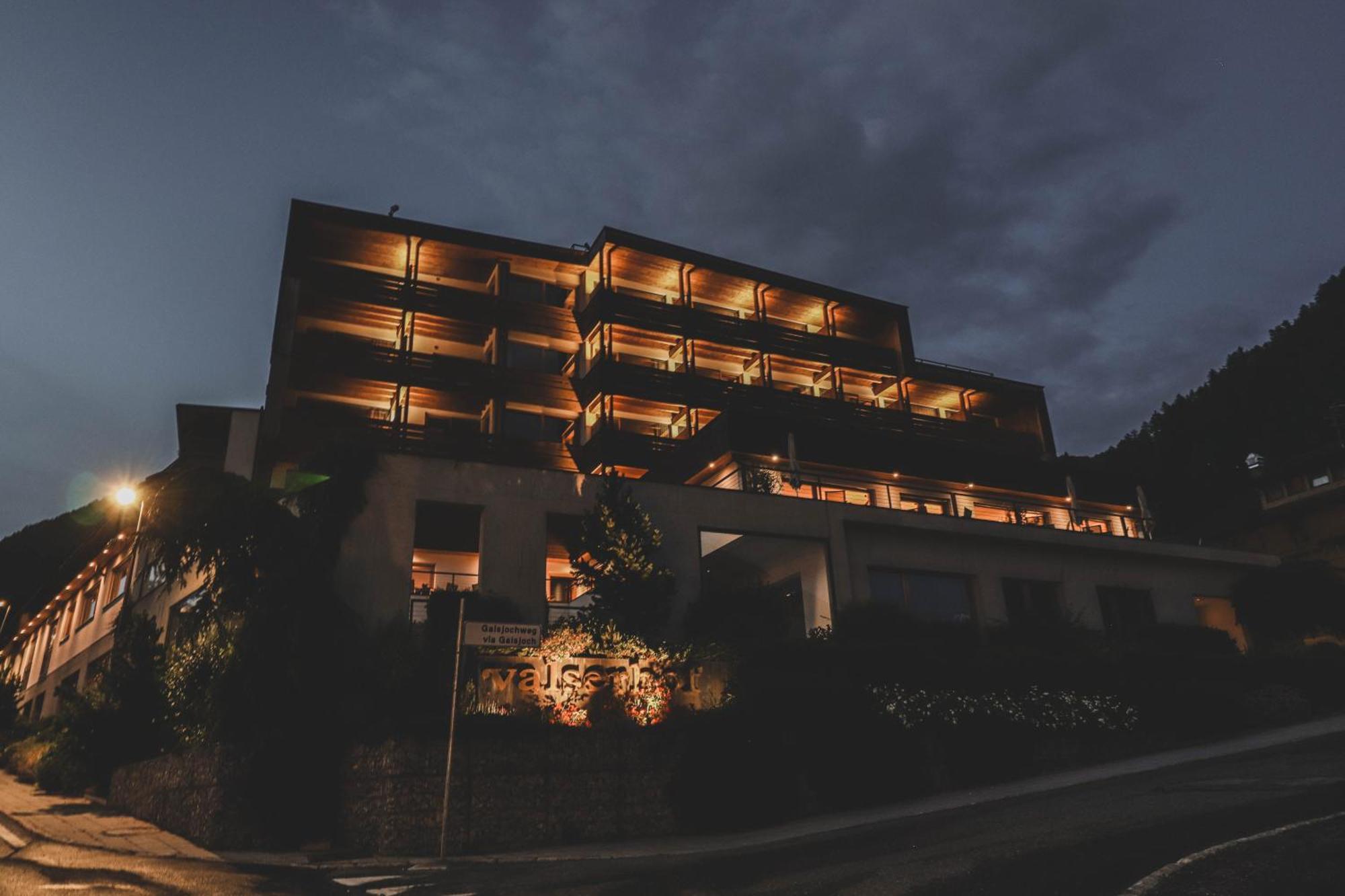 Hotel Valserhof Extérieur photo