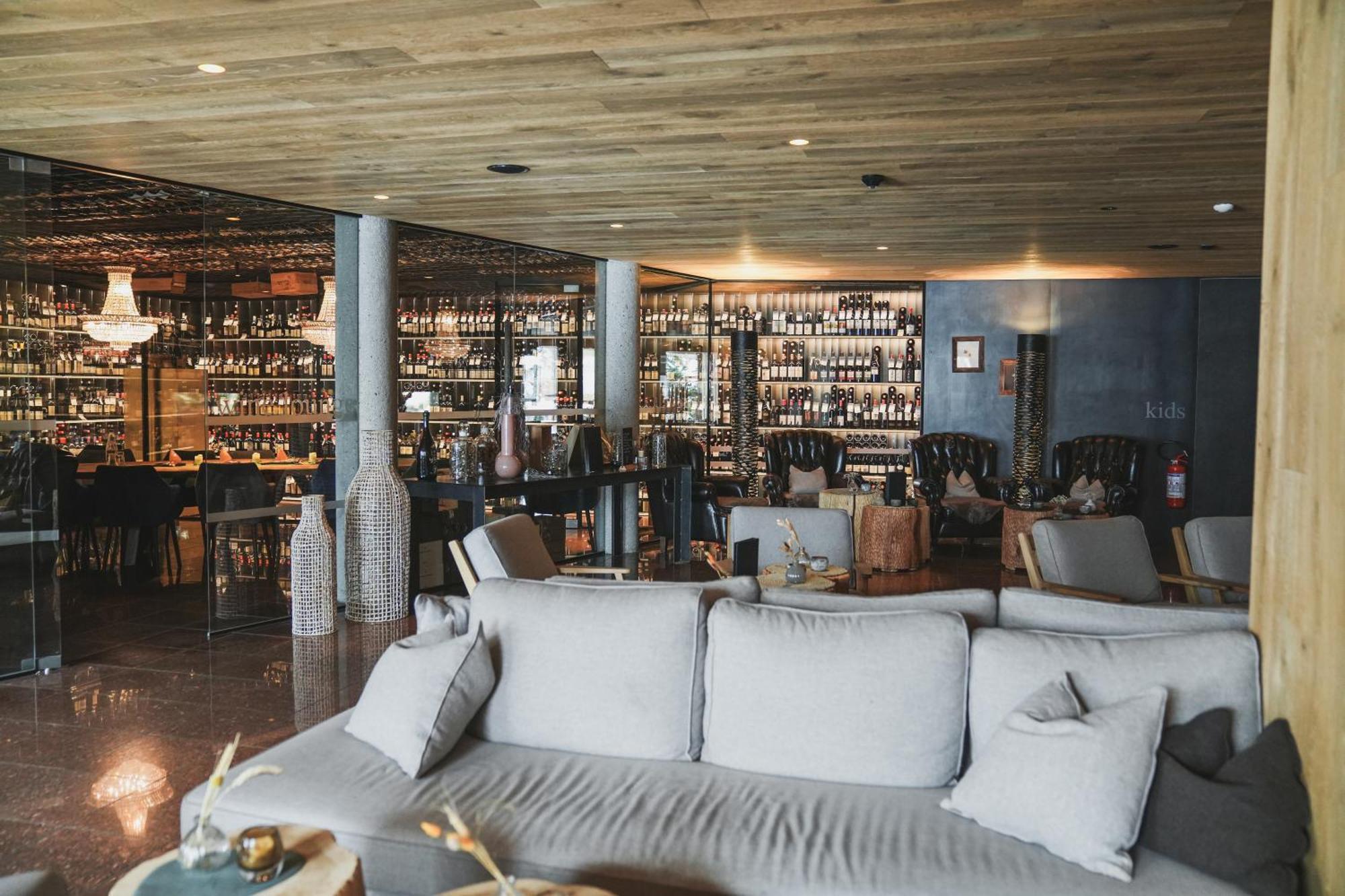 Hotel Valserhof Extérieur photo