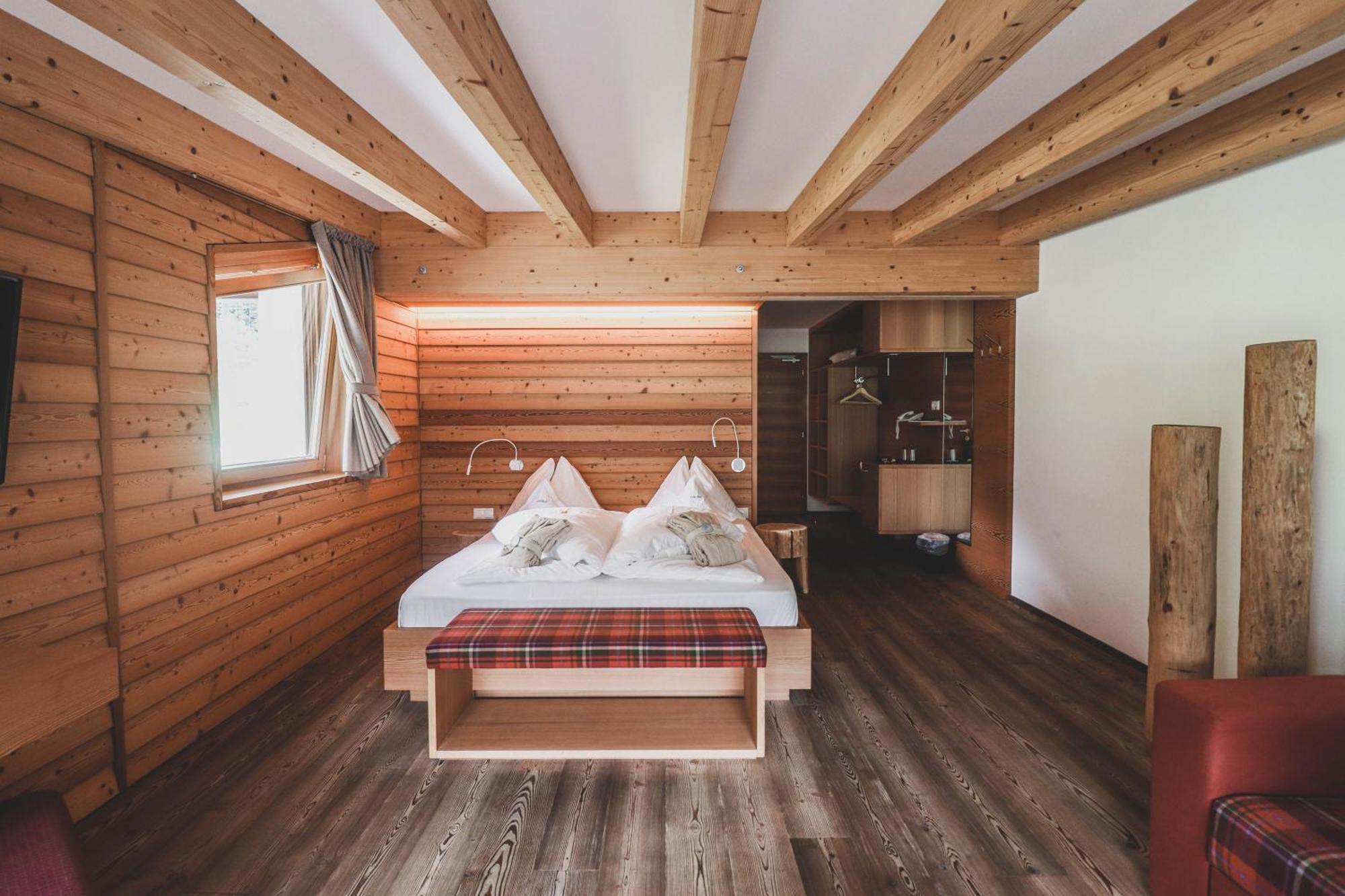 Hotel Valserhof Extérieur photo