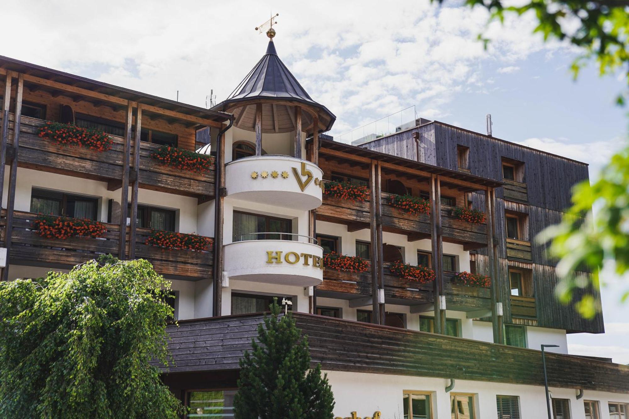 Hotel Valserhof Extérieur photo