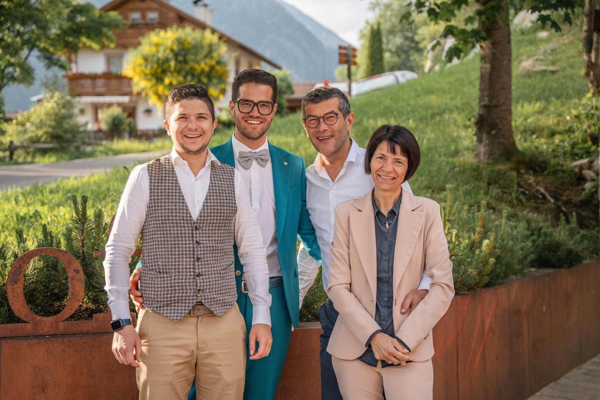 Hotel Valserhof Extérieur photo