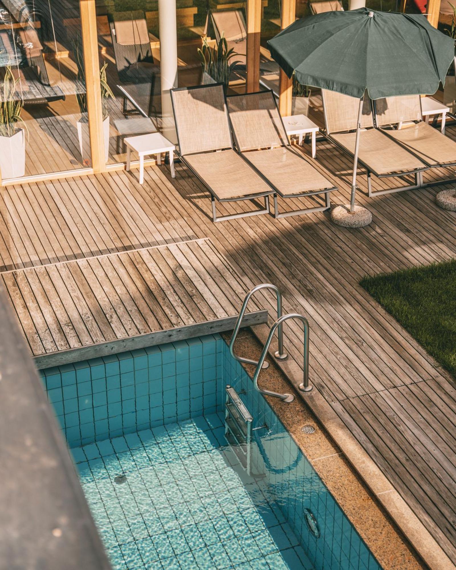 Hotel Valserhof Extérieur photo