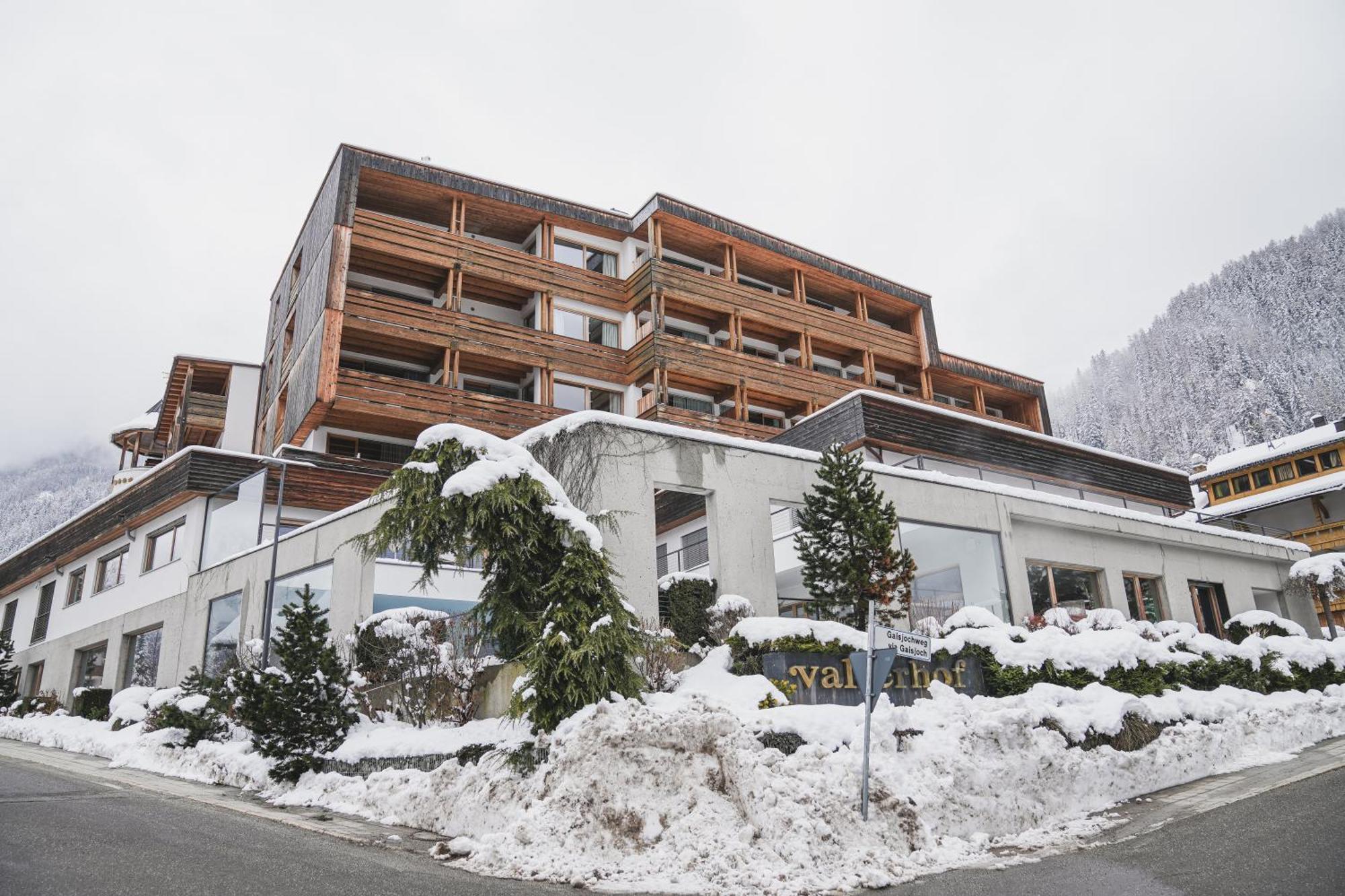 Hotel Valserhof Extérieur photo