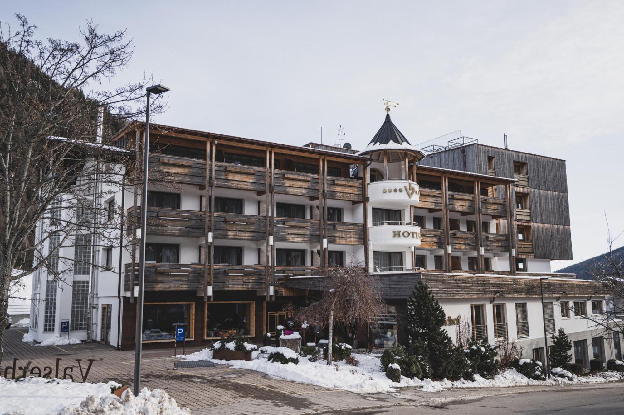 Hotel Valserhof Extérieur photo