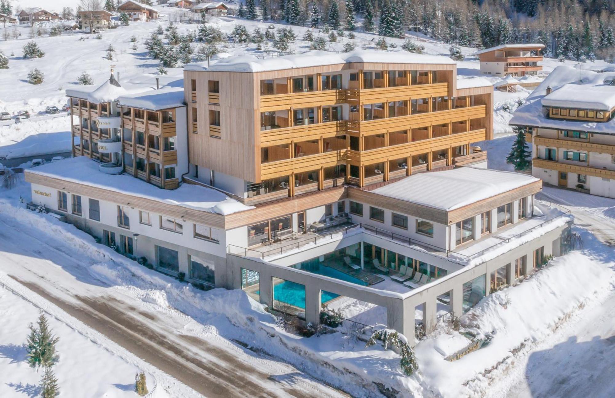 Hotel Valserhof Extérieur photo