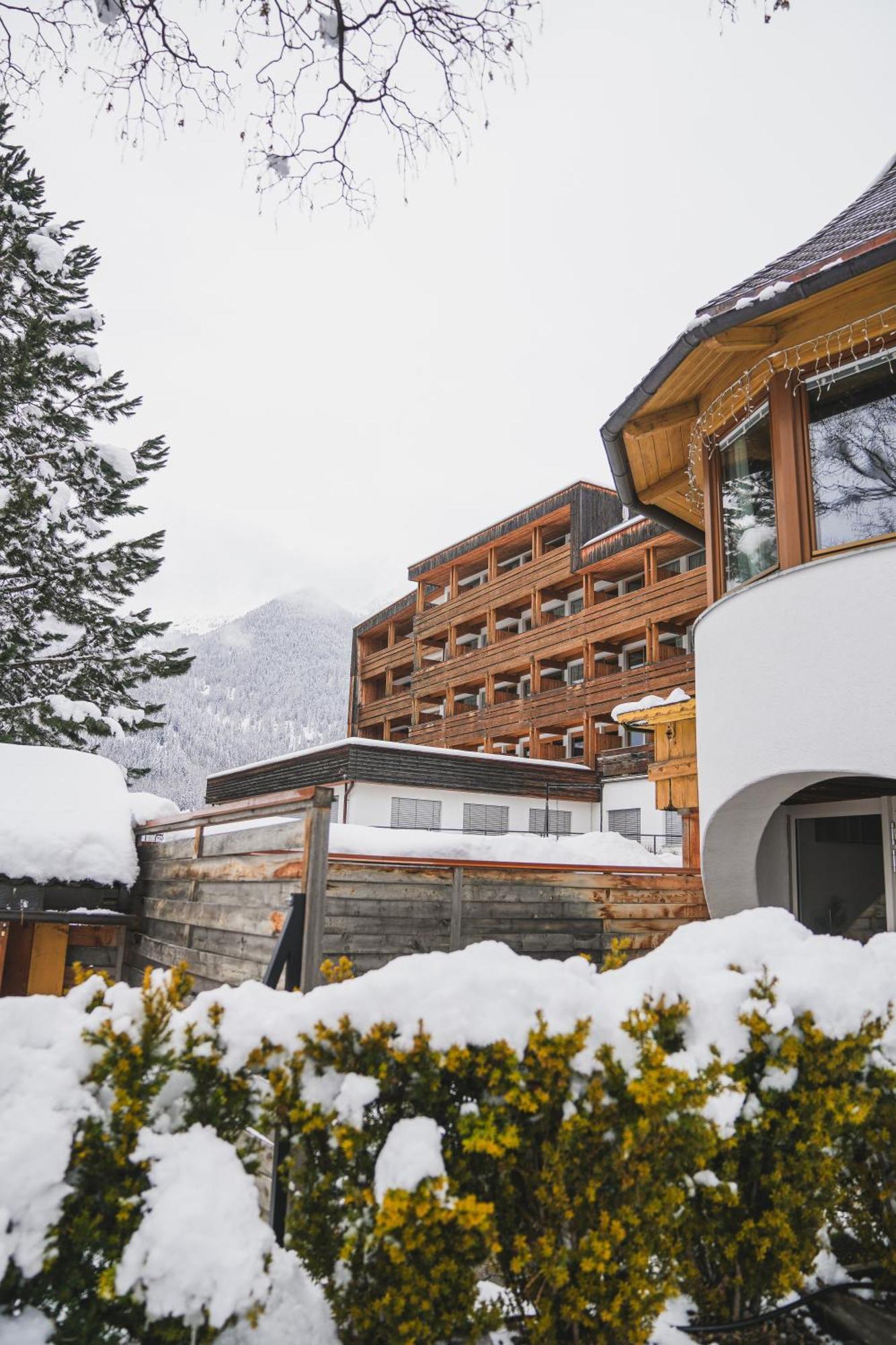 Hotel Valserhof Extérieur photo