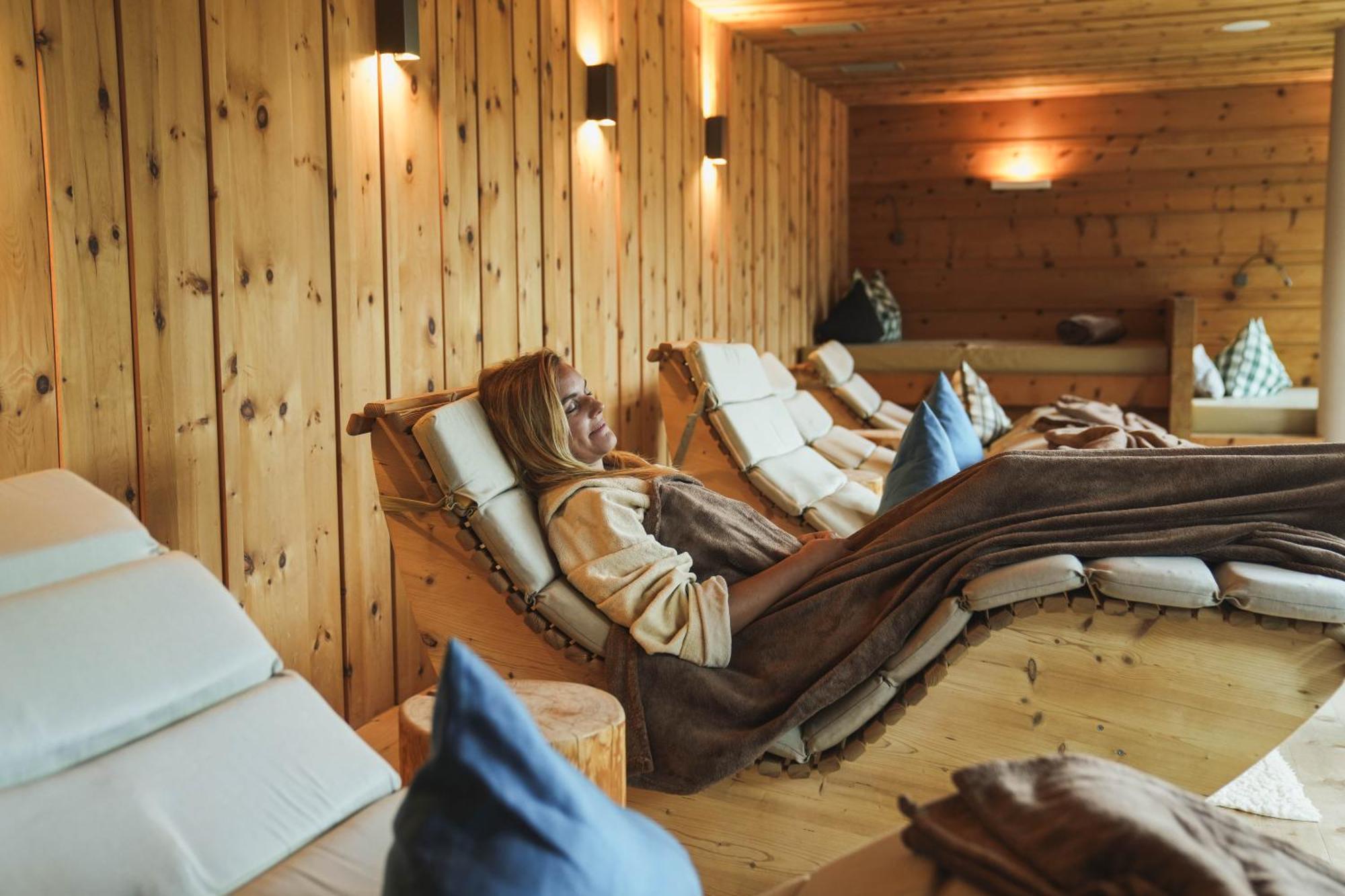Hotel Valserhof Extérieur photo