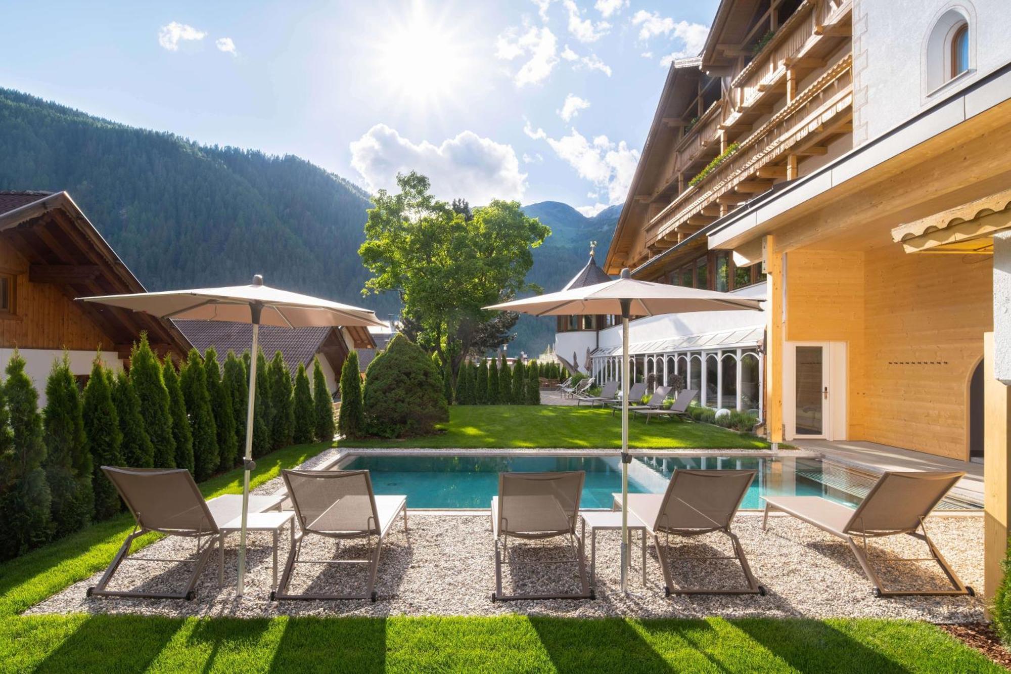 Hotel Valserhof Extérieur photo