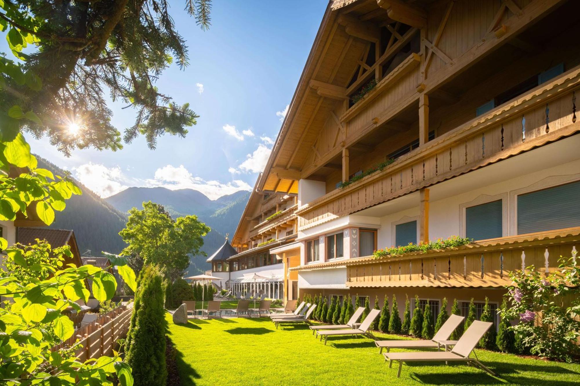 Hotel Valserhof Extérieur photo
