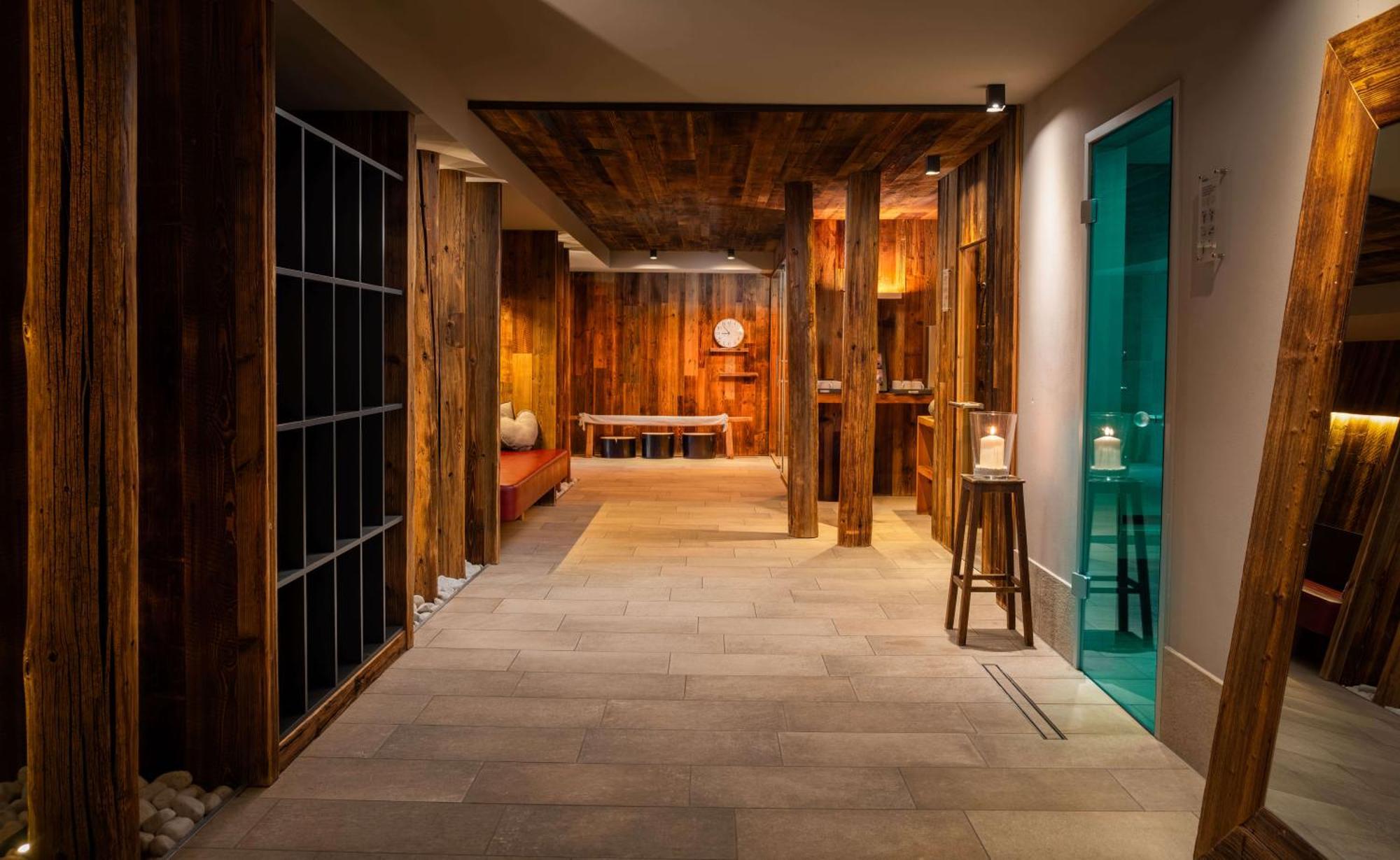 Hotel Valserhof Extérieur photo