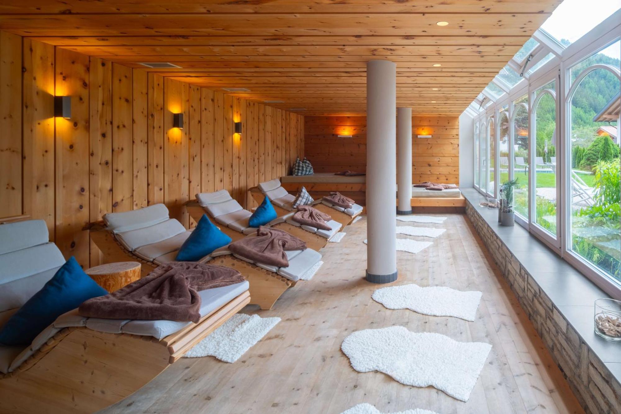 Hotel Valserhof Extérieur photo