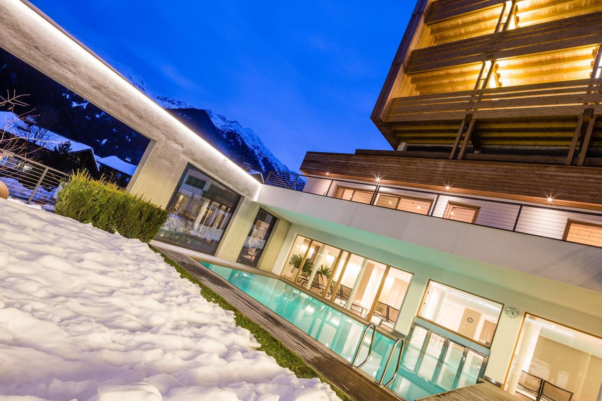 Hotel Valserhof Extérieur photo